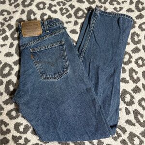 Vintage Levi’s
